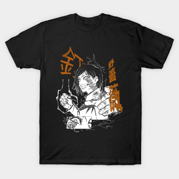 Nobara kugisaki T-Shirt by MrizzArt